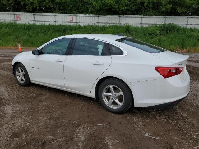 2016 CHEVROLET MALIBU LS - 1G1ZB5ST0GF290181