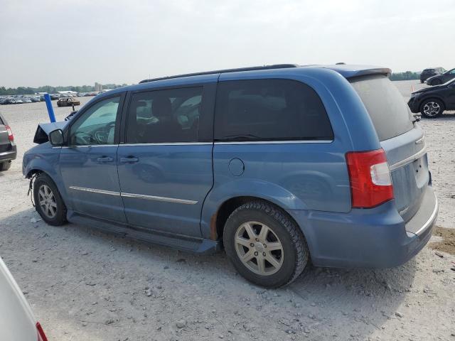 Vin: 2a4rr5dg6br781868, lot: 60602455, chrysler minivan touring 20112