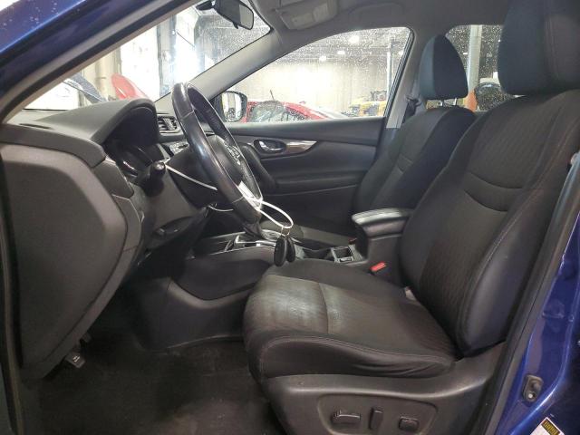 2017 NISSAN ROGUE SV - 5N1AT2MV3HC872403