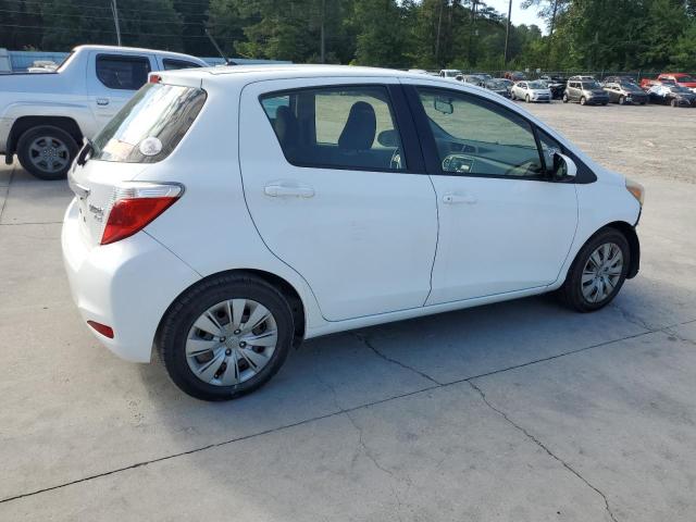 Vin: jtdktud30ed579275, lot: 61362295, toyota yaris 20143