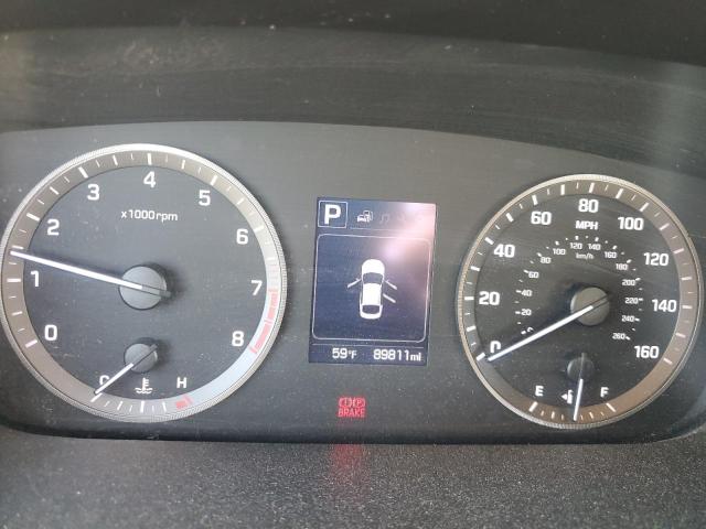 2017 HYUNDAI SONATA SE - 5NPE24AF0HH451180