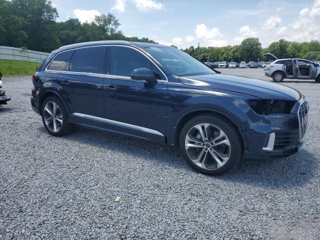 Vin: wa1vxbf75pd022526, lot: 61075745, audi q7 prestige 20234