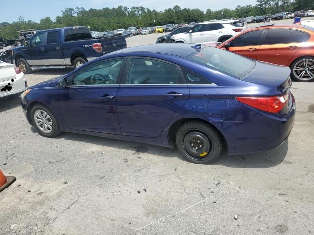 Vin: 5npeb4ac7ch351303, lot: 61521255, hyundai sonata gls 20122