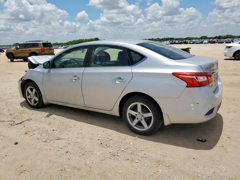 Vin: 3n1ab7ap8gy325078, lot: 62641245, nissan sentra s 20162