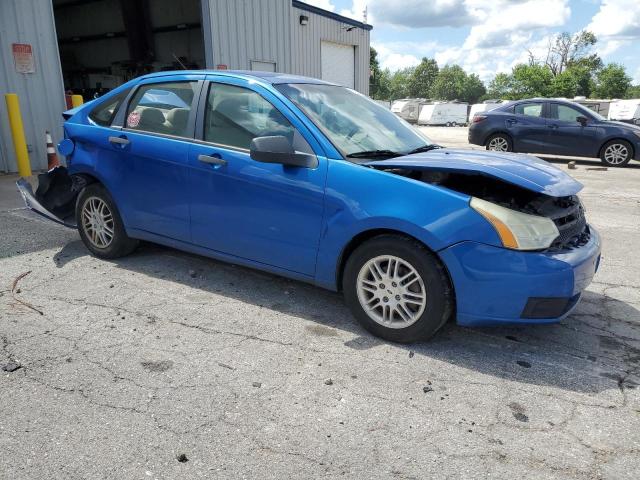 Vin: 1fahp3fn6aw219861, lot: 62327095, ford focus se 20104