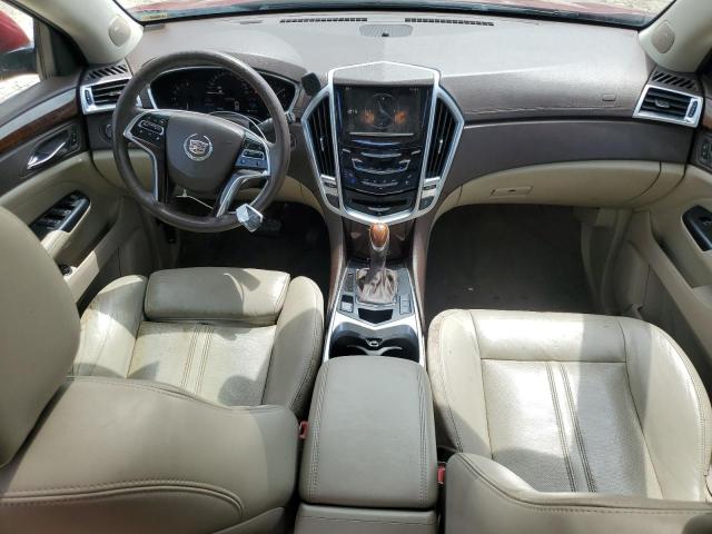 2015 CADILLAC SRX PREMIU 3GYFNDE31FS608501