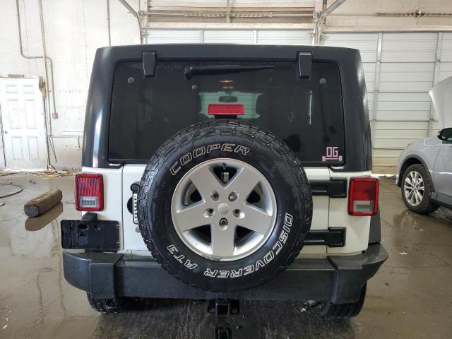 2015 JEEP WRANGLER U 1C4BJWDG0FL762963