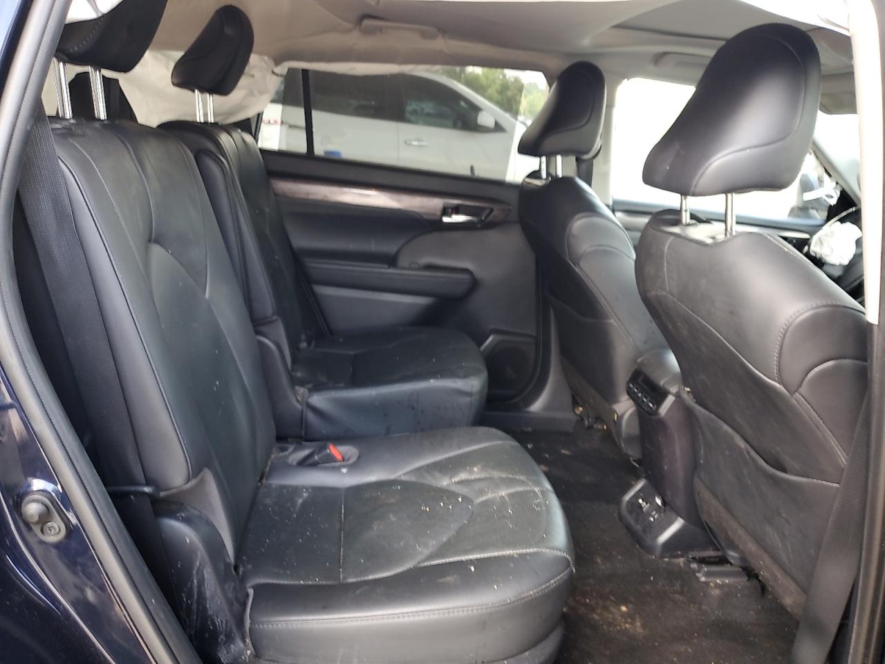 Toyota Highlander 2020