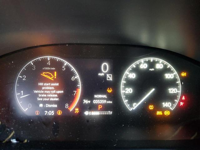 2023 HONDA HR-V SPORT 3CZRZ1H58PM731490