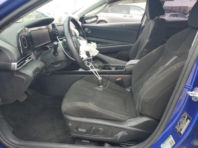2022 HYUNDAI ELANTRA SE - KMHLN4AGXNU330273
