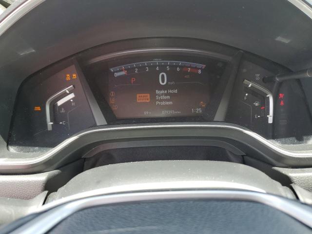2019 HONDA CR-V EXL - 7FARW2H88KE057311