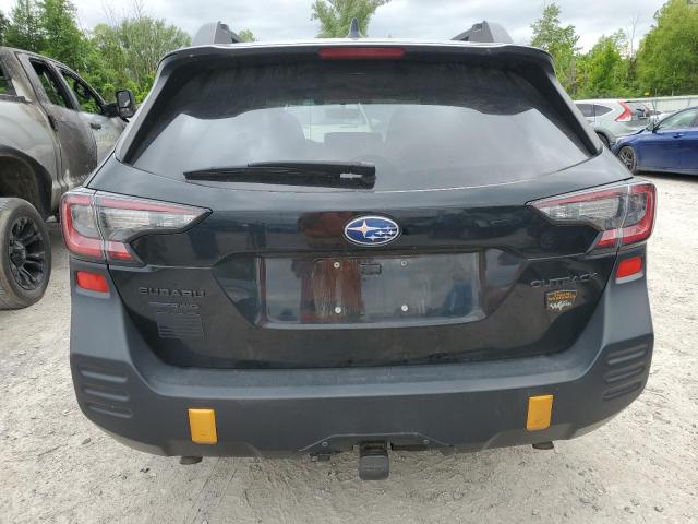 2022 SUBARU OUTBACK WI 4S4BTGSD1N3169986