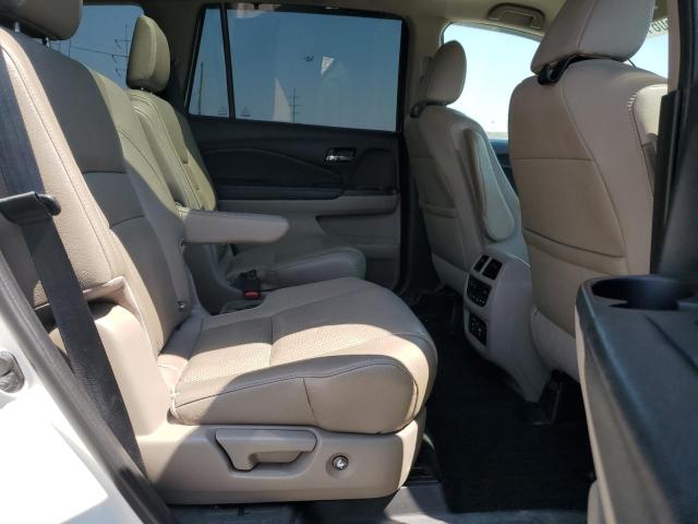 2017 HONDA PILOT ELIT - 5FNYF6H0XHB097441
