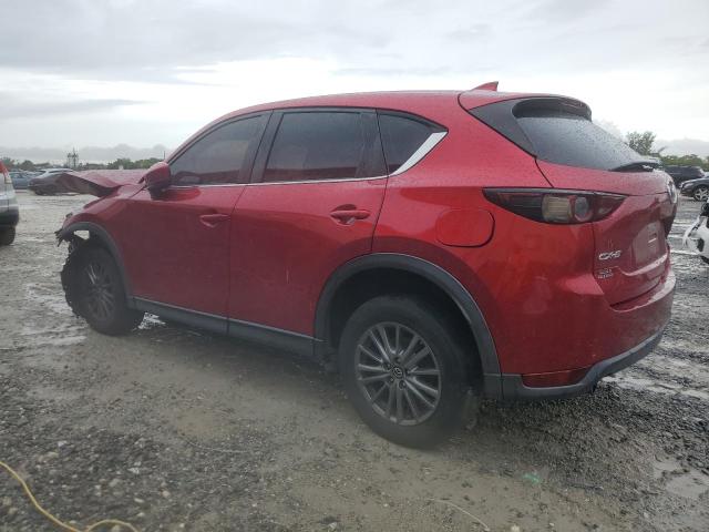 Vin: jm3kfabl5h0198825, lot: 59329695, mazda cx-5 sport 20172