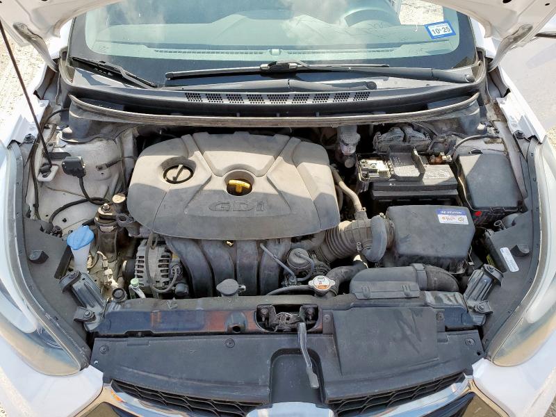 2014 HYUNDAI ELANTRA CO - KMHDH6AH5EU029698