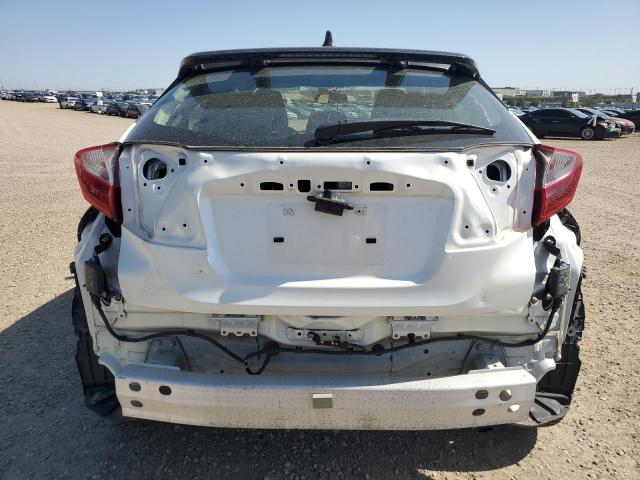 2021 TOYOTA C-HR XLE - JTNKHMBX5M1124764