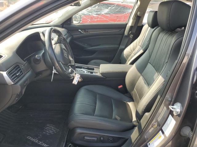 2022 HONDA ACCORD HYB - 1HGCV3F58NA039392
