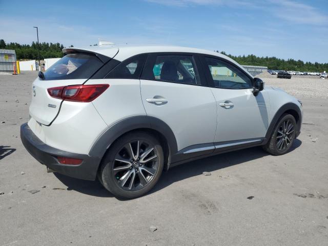 Vin: jm1dkfd73g0127406, lot: 62813665, mazda cx-3 grand touring 20163