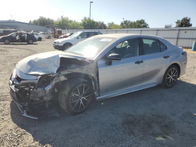 Vin: 4t1g11ak4nu050977, lot: 61466605, toyota camry se 2022 img_1