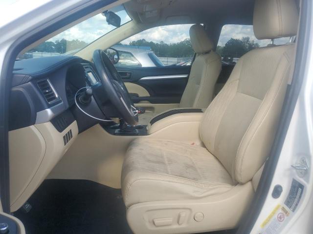 2015 TOYOTA HIGHLANDER - 5TDZKRFH7FS050662