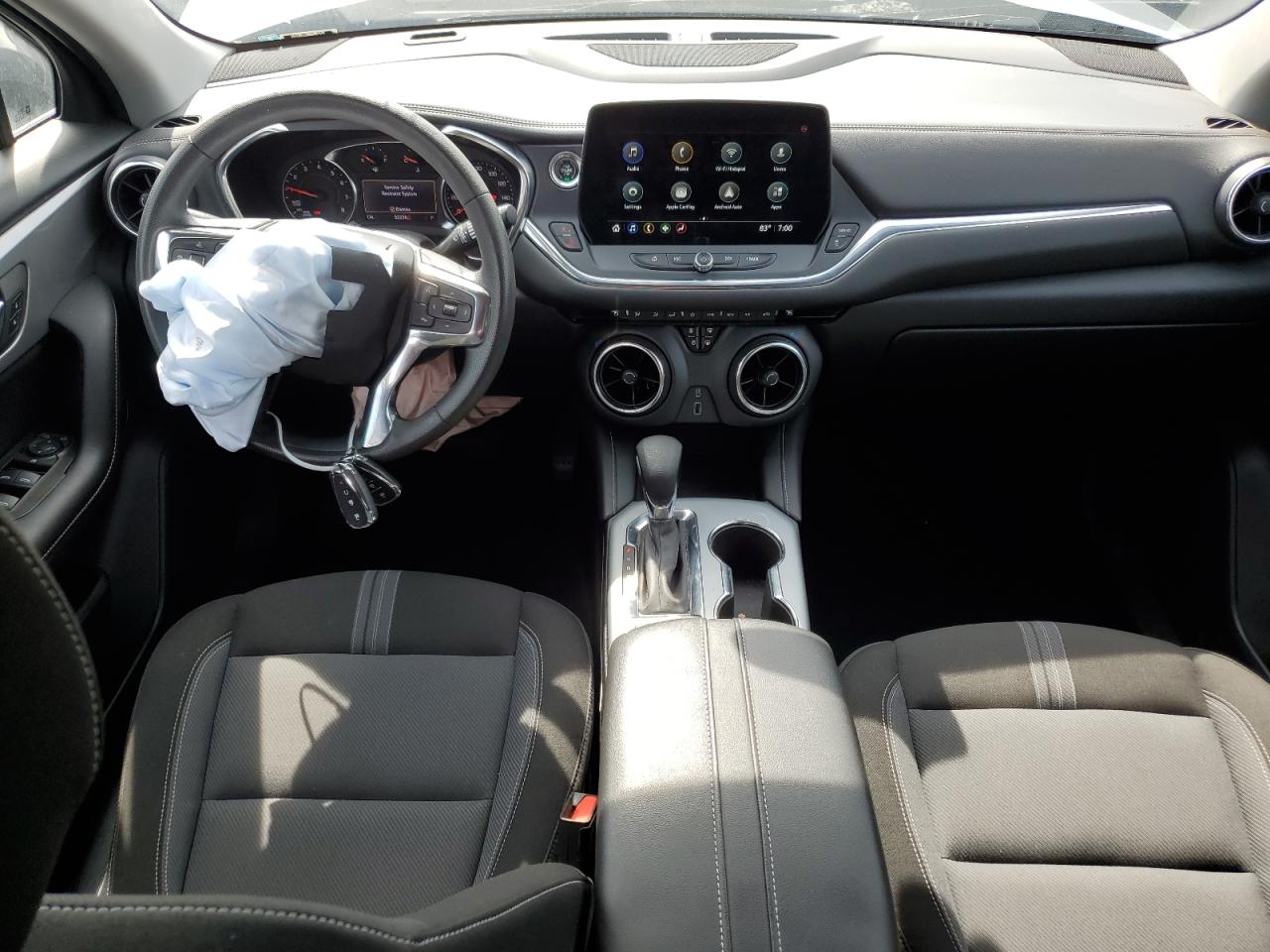 CHEVROLET BLAZER 2LT