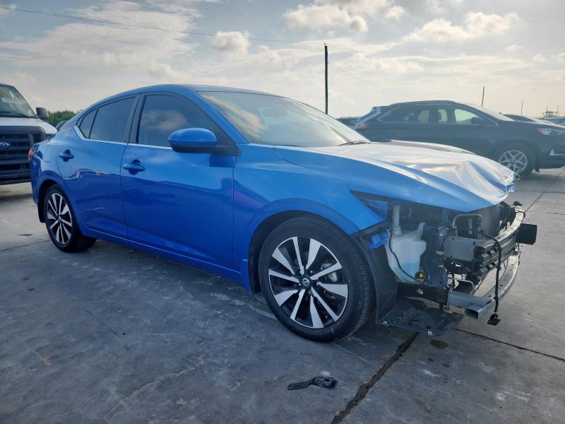 2023 NISSAN SENTRA SV - 3N1AB8CV9PY264812