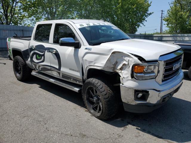 Vin: 3gtu2vec2fg389434, lot: 59308605, gmc sierra k1500 slt 20154