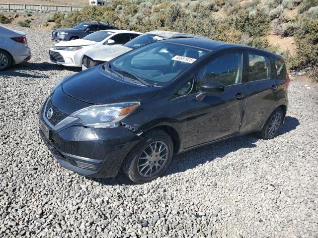 NISSAN VERSA NOTE