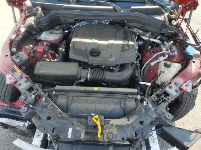 2022 ALFA ROMEO STELVIO ZASPAKAN3N7D30626