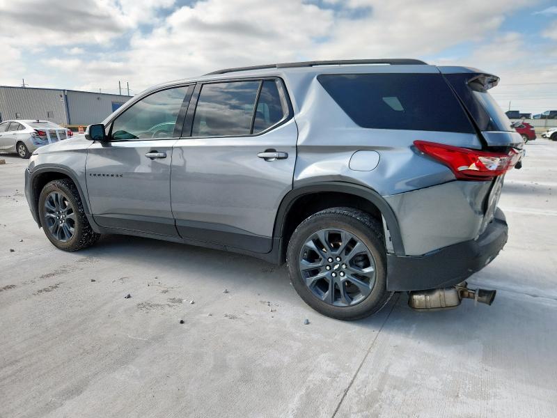 2021 CHEVROLET TRAVERSE R 1GNERJKW6MJ228224