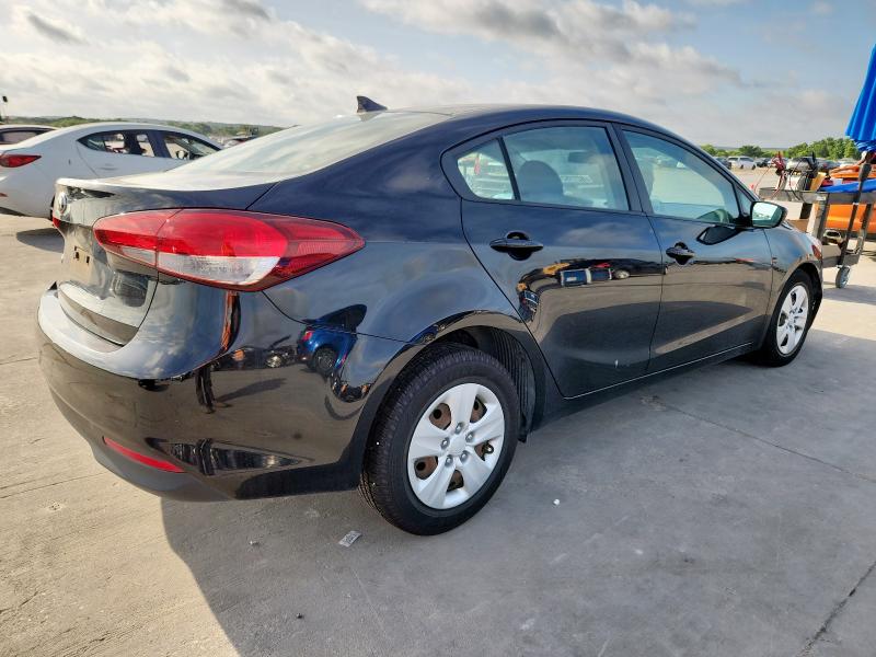 Vin: 3kpfk4a72je210261, lot: 62115275, kia forte lx 20183
