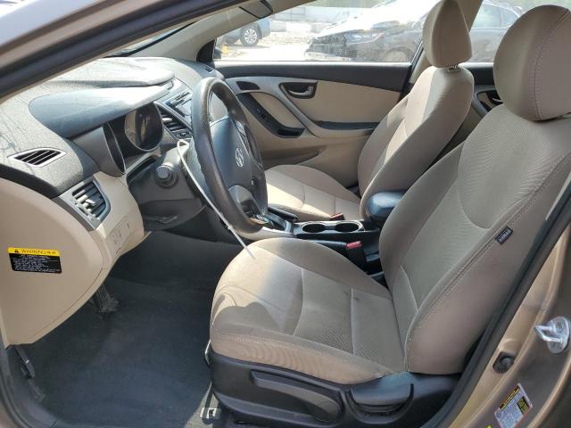 2016 HYUNDAI ELANTRA SE - 5NPDH4AE4GH746430