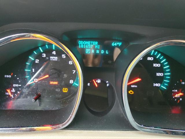 2011 CHEVROLET TRAVERSE LTZ #3298104127