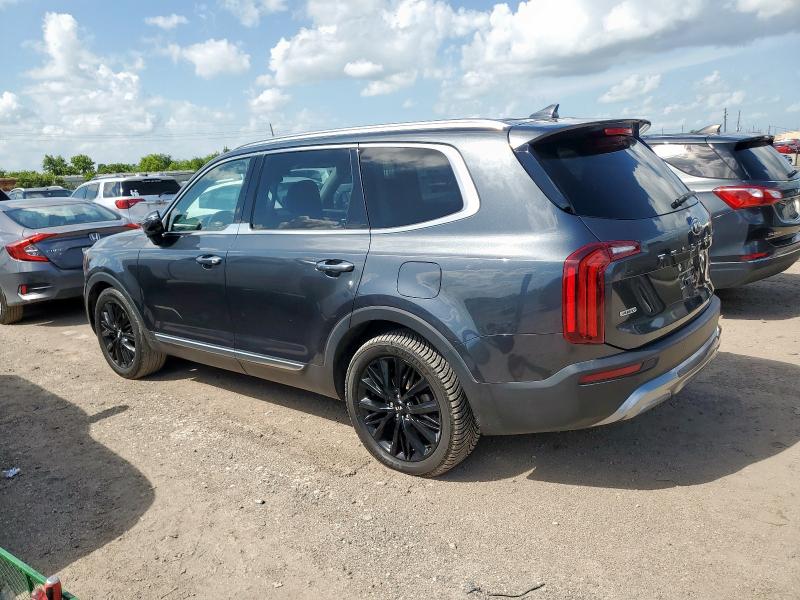 Vin: 5xyp5dhc3lg022868, lot: 61438775, kia telluride sx 20202