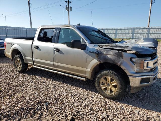 2020 FORD F150 SUPER - 1FTFW1E40LFB21316