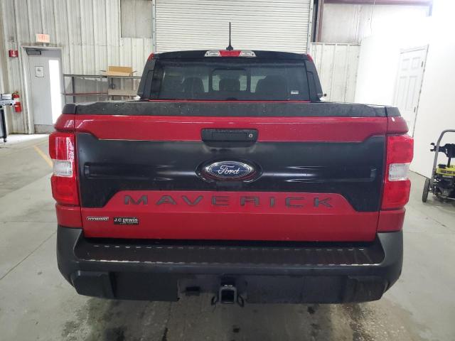 2022 FORD MAVERICK X - 3FTTW8E39NRA70228