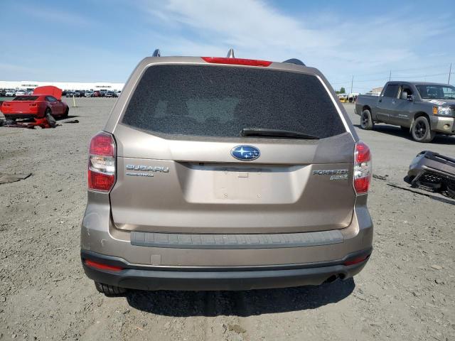 2016 SUBARU FORESTER 2 JF2SJAFC3GH478116