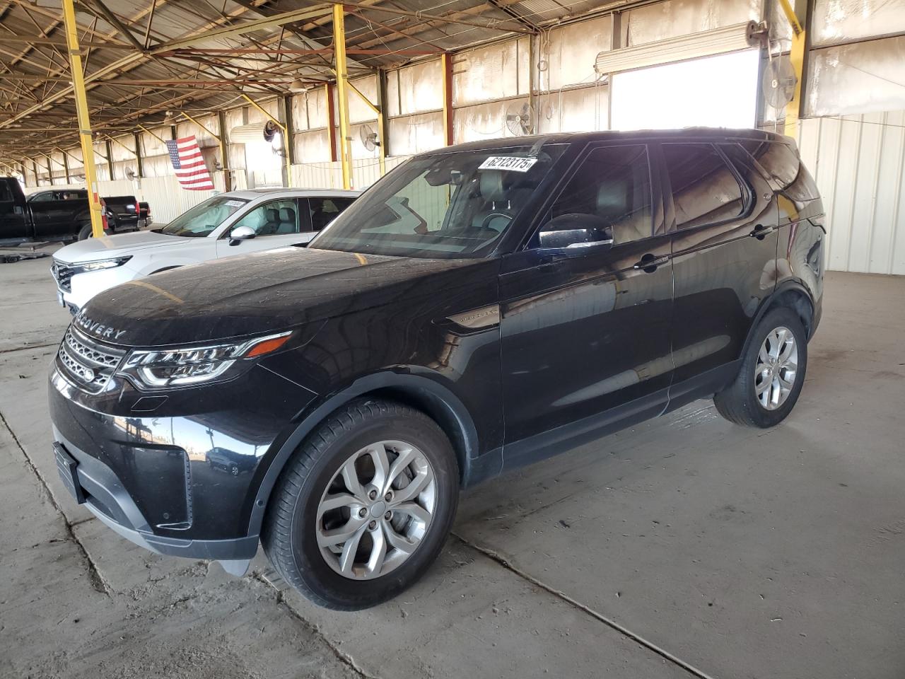 LAND ROVER DISCOVERY SE