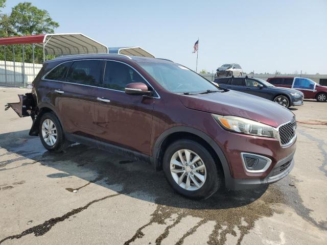 Vin: 5xypg4a34hg257632, lot: 59163015, kia sorento lx 20174