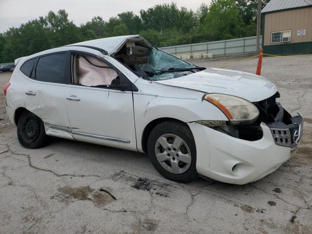Vin: jn8as5mv2bw290022, lot: 60063255, nissan rogue s 20114
