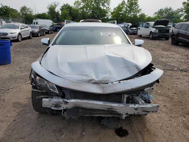 2018 CHEVROLET IMPALA PRE 2G1125S39J9145797