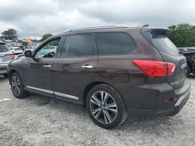 Vin: 5n1dr2mn5kc607209, lot: 59882135, nissan pathfinder s 20192