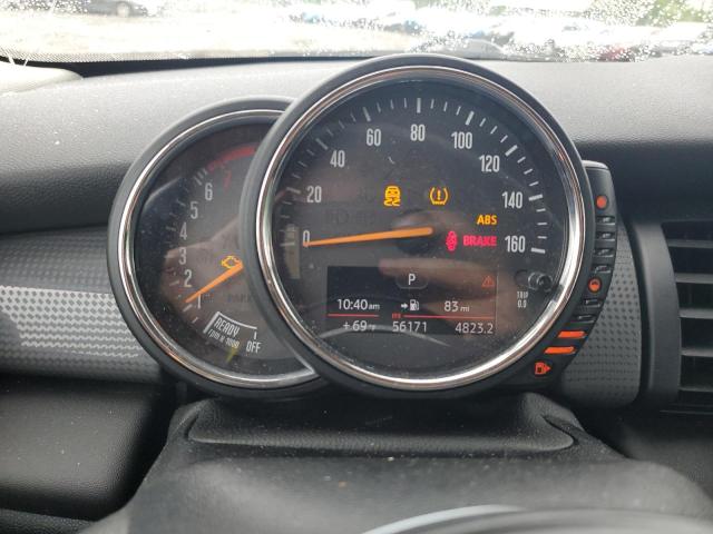 2017 MINI COOPER WMWXU1C53H2E18584
