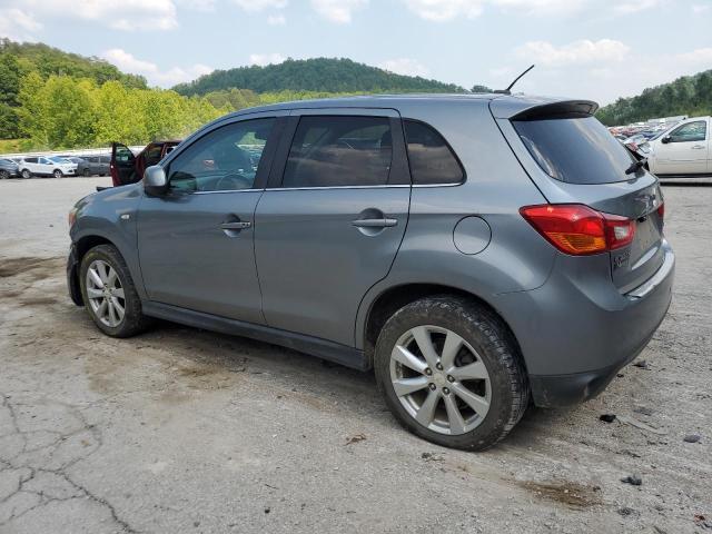 Vin: 4a4ar4au2ee023060, lot: 59660495, mitsubishi outlander se 20142