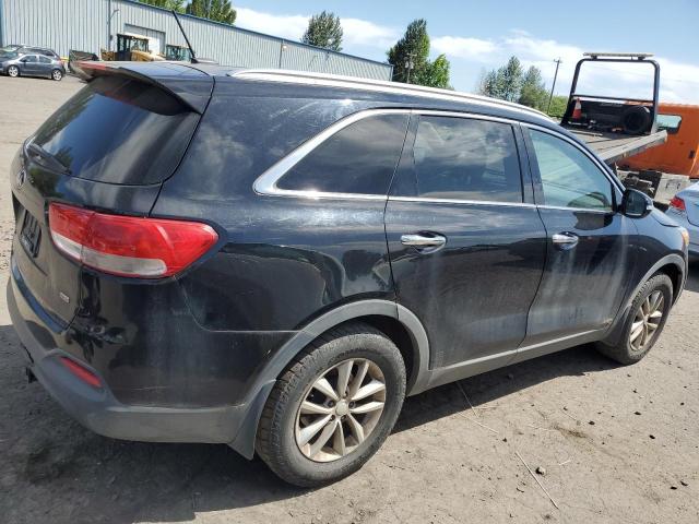 Vin: 5xypgda33hg329050, lot: 59954855, kia sorento lx 20173
