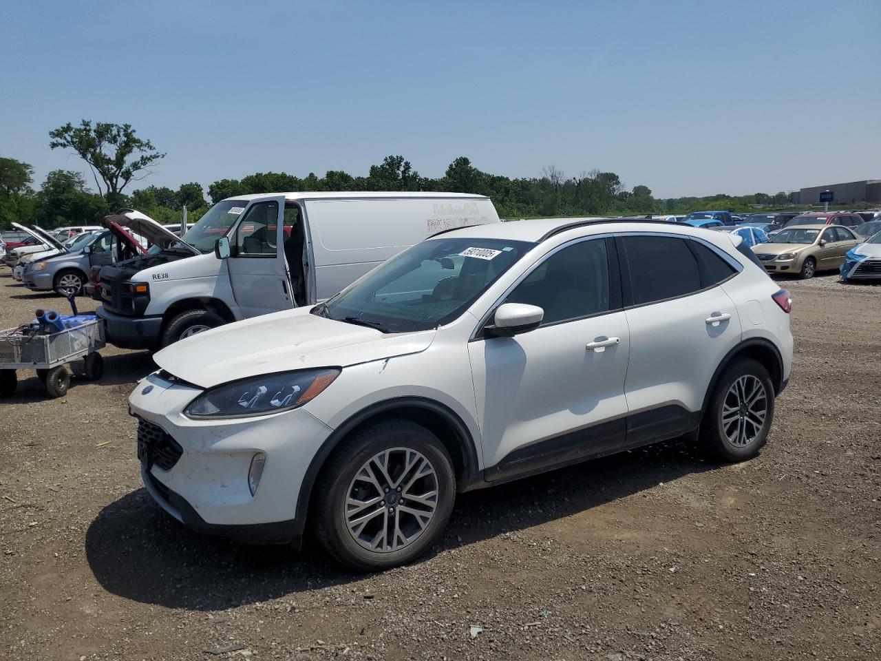 FORD ESCAPE SEL