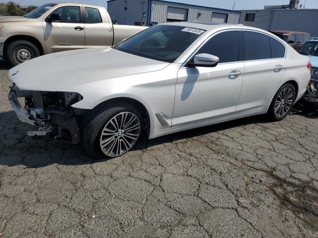 Vin: wbaja7c51jwc76672, lot: 59872435, bmw 5 series xi 2018 img_1