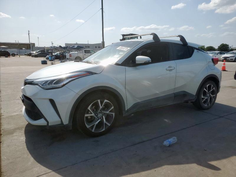 2020 TOYOTA C-HR XLE JTNKHMBX1L1085797