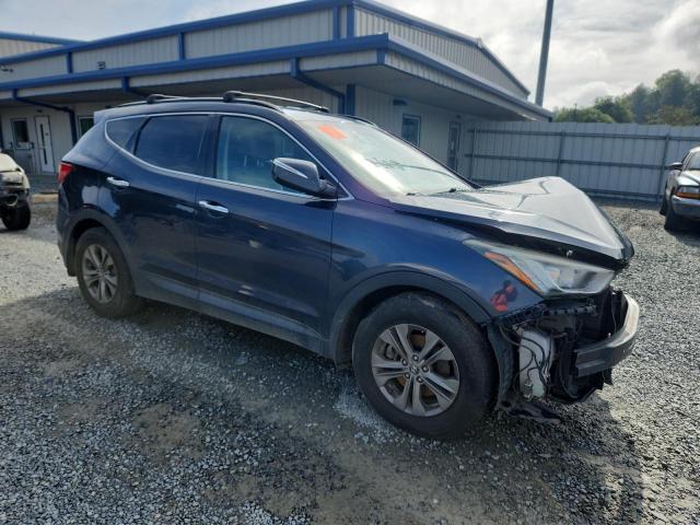 Vin: 5xyzu3lb2eg168427, lot: 61201585, hyundai santa fe 20144