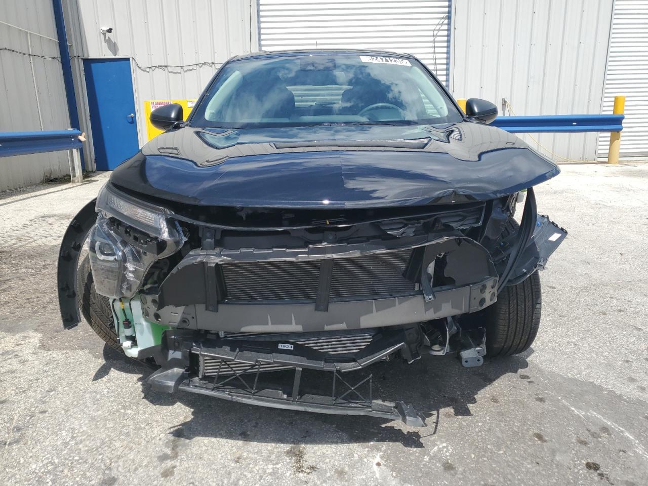 Lot #3207234405 2025 CHEVROLET TRAX LS